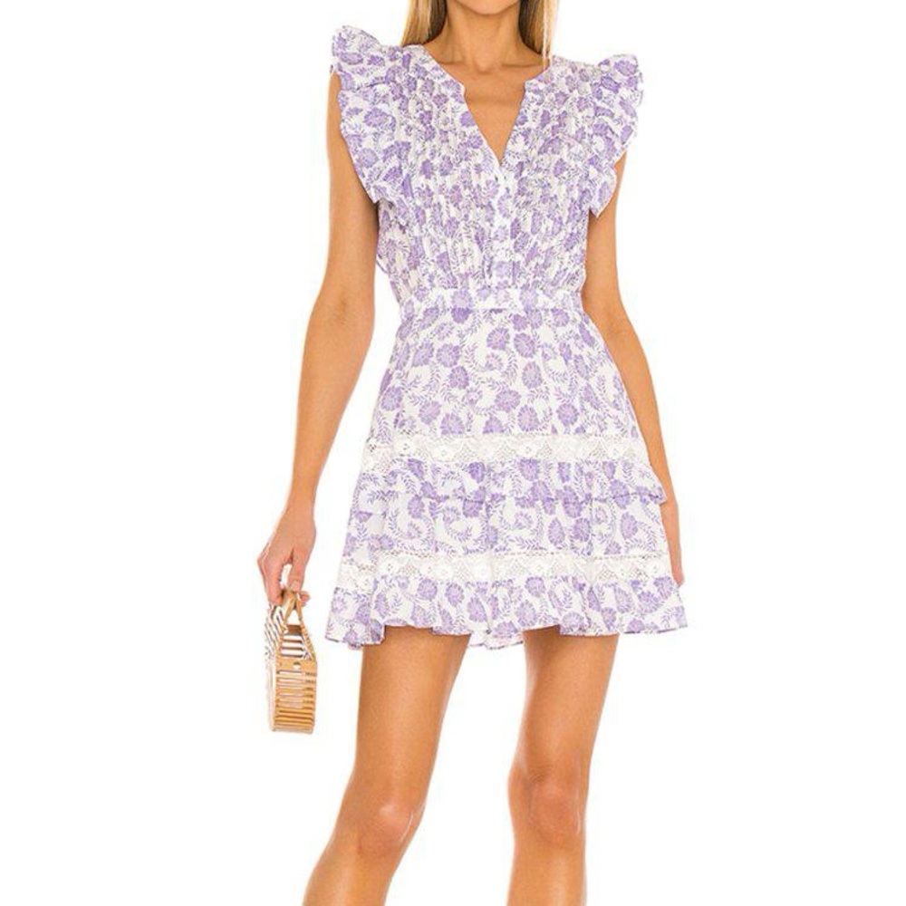 BB DAKOTA X STEVE MADDEN MARIPOSA DRESS SIZE S
